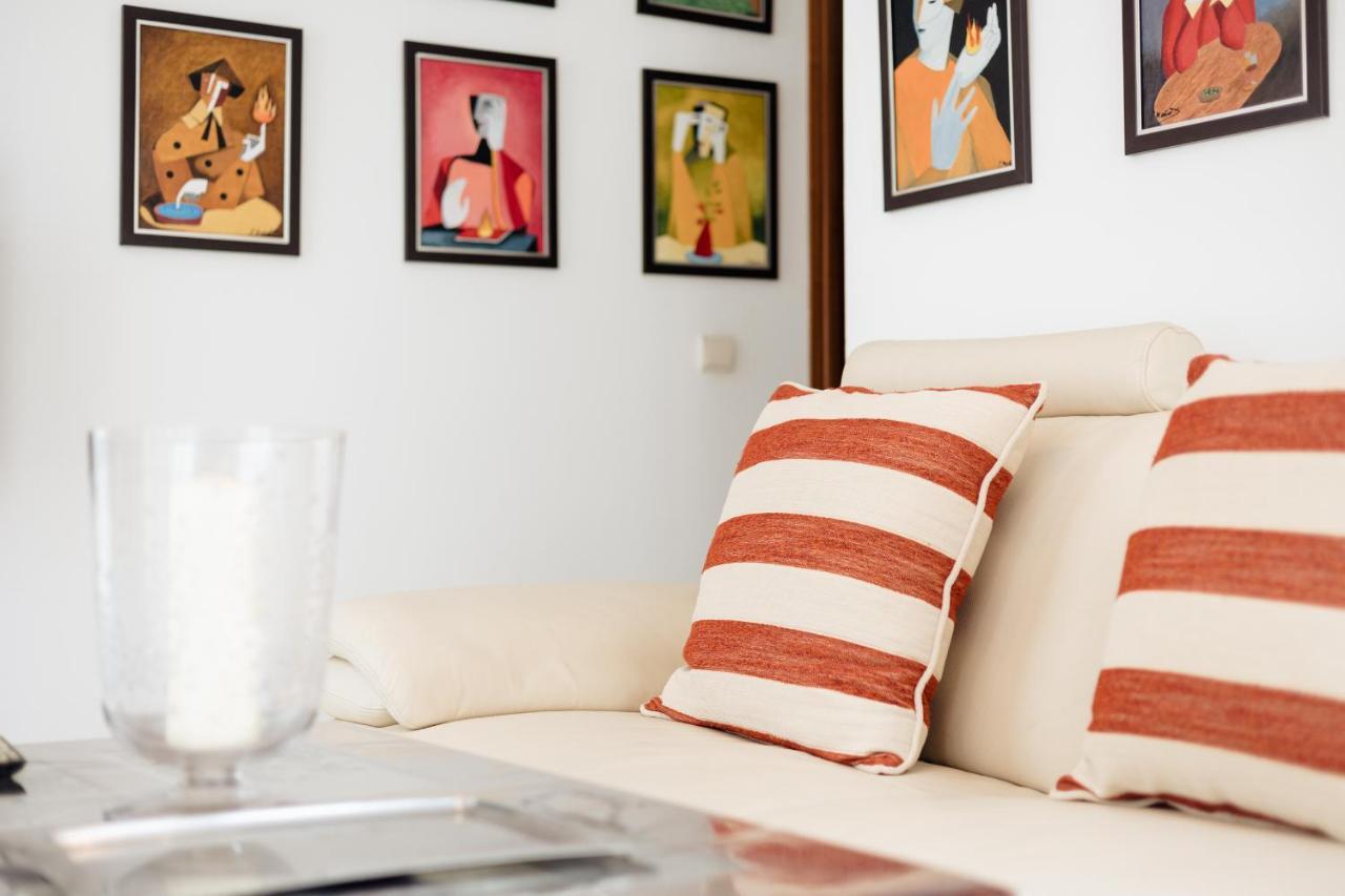 Top2Stay Calle Nueva Малага Экстерьер фото